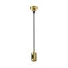 Подвес тросовый с вводом питания Technical Flarity TRA157SW-B1-BS