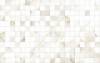 Керамическая плитка Global Tile Calacatta Gold 10100001118 Мозаика 02 Белый 40x25