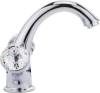 Смеситель для раковины Migliore Prestige Crystal 28006 хром фото 2