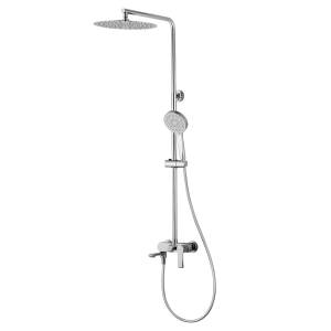 Душевая стойка Wonzon & Woghand WW-88047079-CR хром