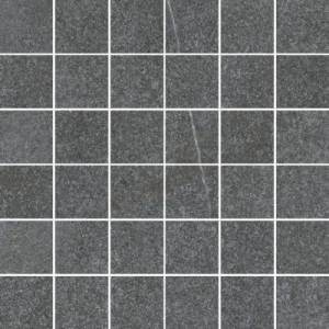 Мозаика Vitra Napoli K9465968R001VTE0 Антрацит R10 30x30