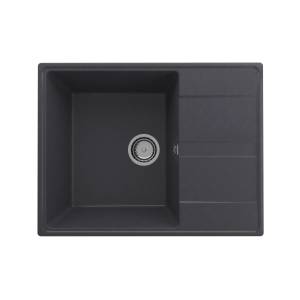 Кухонная мойка Ulgran Quartz Prima 650-08 космос