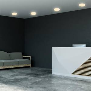 Встраиваемый светодиодный светильник Novotech Spot Луна 358144