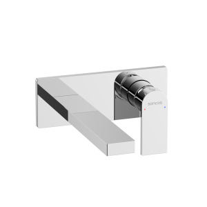 Смеситель для раковины Sancos Studio SC9017CH хром