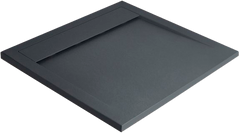 Поддон для душа Radaway Teos C 90x90, anthracite