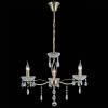 Подвесная люстра Illumico IL0265-3PSQ-24 AB CASTOR
