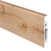 Плинтус Aberhof Luxe Дуб Янтарный 2000x70x13