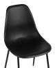 Набор из 2 стульев Stool Group Kon KONWIN CHAIR BLACK X2 черный фото 6