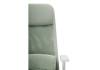 Компьютерное кресло Woodville Salta 15396 light green / white фото 7