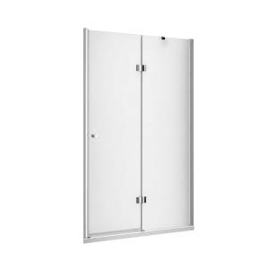 Душевая дверь в нишу Cezares VERONA-W-B-12-100-P-Cr-R профиль хром, стекло матовое, 100x195