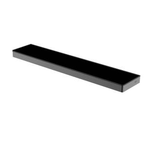 Полка Black&White GA-9615GM оружейная сталь