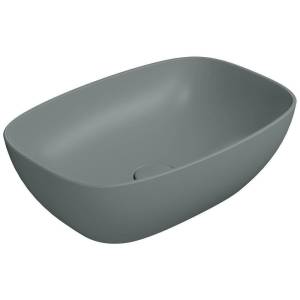 Раковина GSI Nubes 978404 50 см, агава матовая