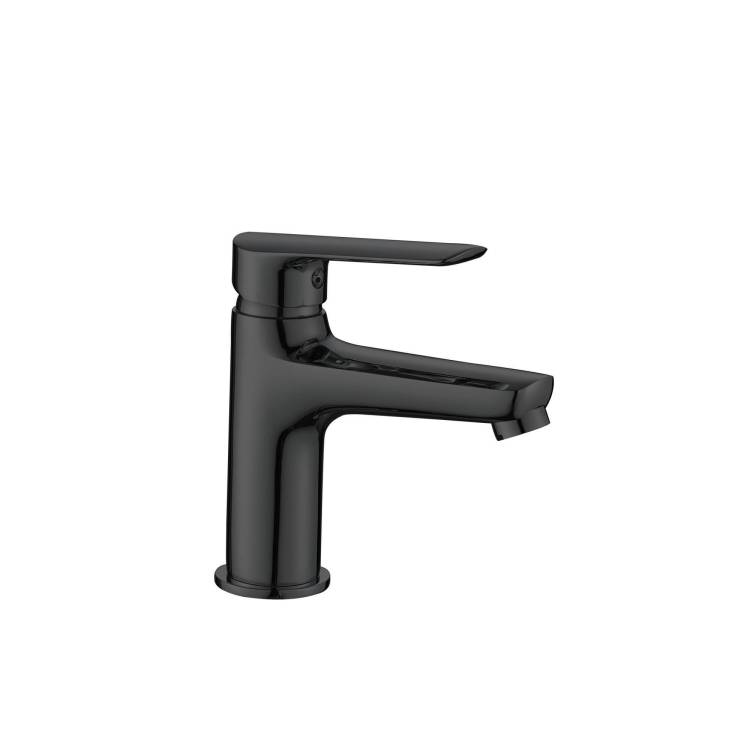 Смеситель для раковины ESKO Lagos Black LG26B черный