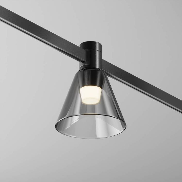 Трековый светильник Technical Bianca TR147-1-3W3K-B