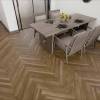 Ламинат Icon Floor Orange 8/33 4V OR-106 Орех Американский 600x100 фото 4