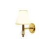 Светильник Boheme Murano 764 gold, белое
