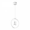 Подвесной светодиодный светильник Lumion Ledio Mia 3718/18L