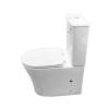 Унитаз-компакт Staro Bluzz 1219 С0005301 белый фото 2
