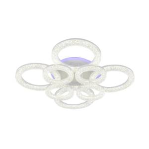 Потолочная светодиодная люстра Escada Alunit 10296/8LED BL