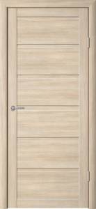 Межкомнатная дверь Albero Вена глухая лиственница мокко 600x2000