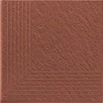 Клинкер Opoczno Simple Red stopnica narozna 3-d 30x30