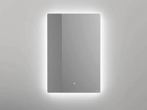 Зеркало Salini Ombra 27M016090BH с подсветкой и антизапотеванием, 90x60