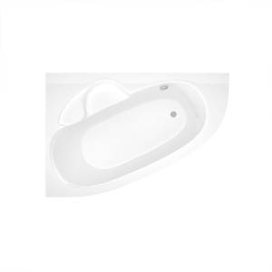 Акриловая ванна Alba Spa Katrina ВАС028030П100 правая, 170х110, без ножек