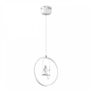 Подвесной светодиодный светильник Lumion Ledio Mia 3718/18L