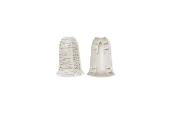 Наружный (внешний) угол Aberhof 5816 Дуб Зимний (2 шт)