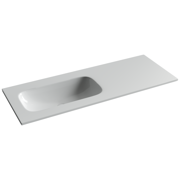 Раковина Ceramica Nova Grace (Грация) CN7020wx белая, 121x45.7