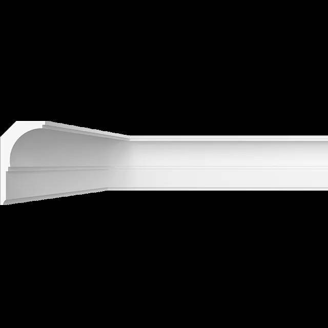 Карниз гладкий Artpole SKT398 115x8x15
