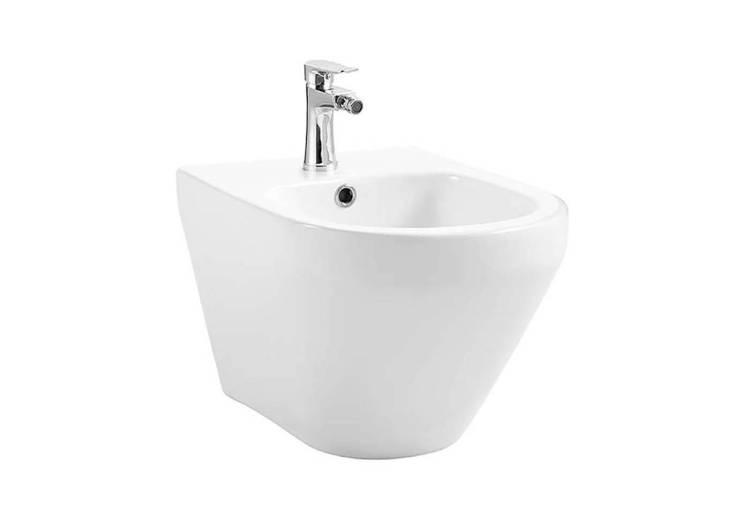 Биде подвесное Aquatek Лея AQ1099-00 490x360x320 белое