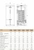Комбинированный бойлер Thermex ER 80 V (combi) фото 5