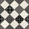 Линолеум Profi Strong Plus Chess-4 990D 4м (резка)