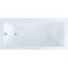 Акриловая ванна Aquanet Bright 175x70 с каркасом