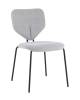Стул Stool Group Masey B2339 Curio-70 серый