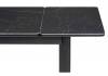 Стол Woodville Кина 588063 shakespeare black/черный 90(130)x65x76 фото 8