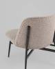Кресло Stool Group Ease DM5052 BMG2635-4 L.brown коричневый фото 4