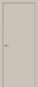 Межкомнатная дверь Bravo Браво-0 полотно Creamy 700x2000