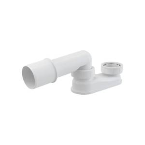 Сифон для ванны AlcaPlast A532-DN50 50 мм, белый