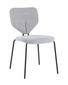 Стул Stool Group Masey B2339 Curio-70 серый