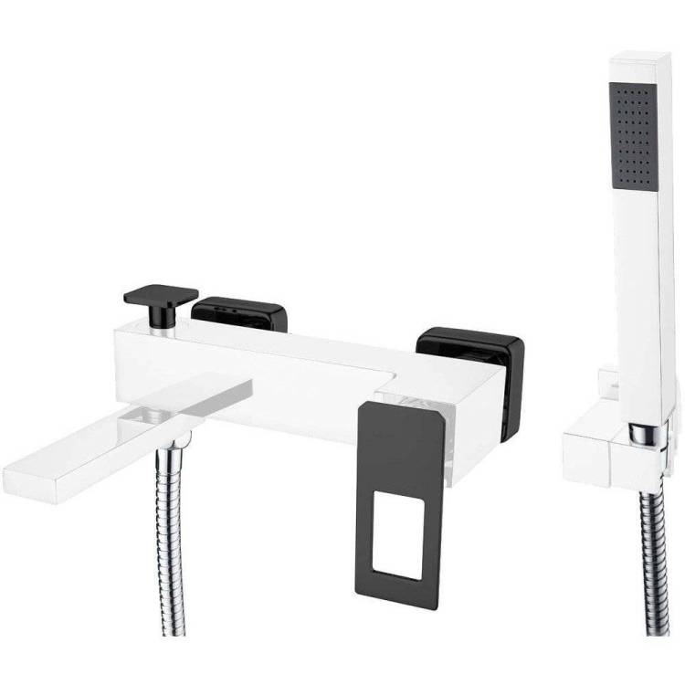 Смеситель для ванны Boheme Q 143-CRB