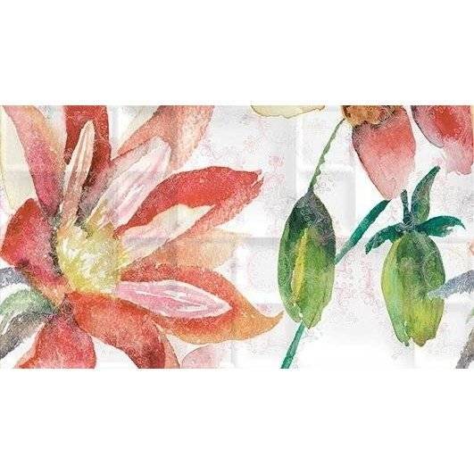 Панно Ceradim Florance КПН16FloranceB Dec Panno B 25x45