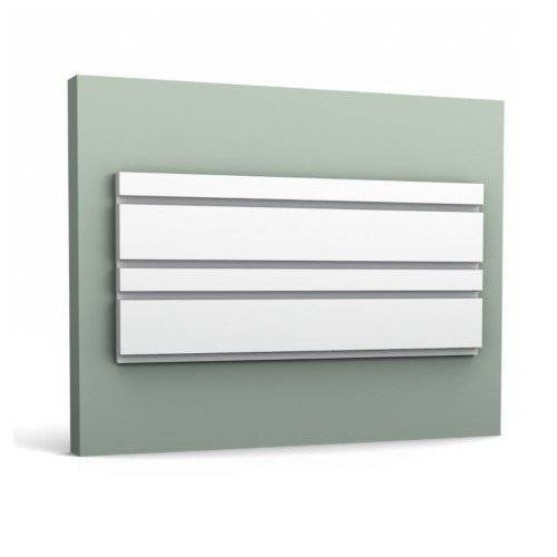 Декоративная панель Orac Decor W119 BAR MIX 200x25x2