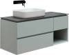 Тумба под раковину Allen Brau Infinity 1.21005.PWM папирус матовый, 120 L