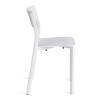 Стул Tetchair Lento (mod. 43) 19410 White (Белый) 1 43x49x77 фото 2
