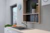 Смеситель для кухни Hansgrohe Focus M42 71829800 сталь фото 2