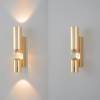 Бра Crystal Lux Vento AP15W LED Gold фото 4