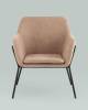 Кресло Stool Group Шелфорд SHACKELFORD 1701-4 бежевый фото 3