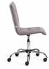 Кресло компьютерное Tetchair Zero CC 21198 серый фото 2